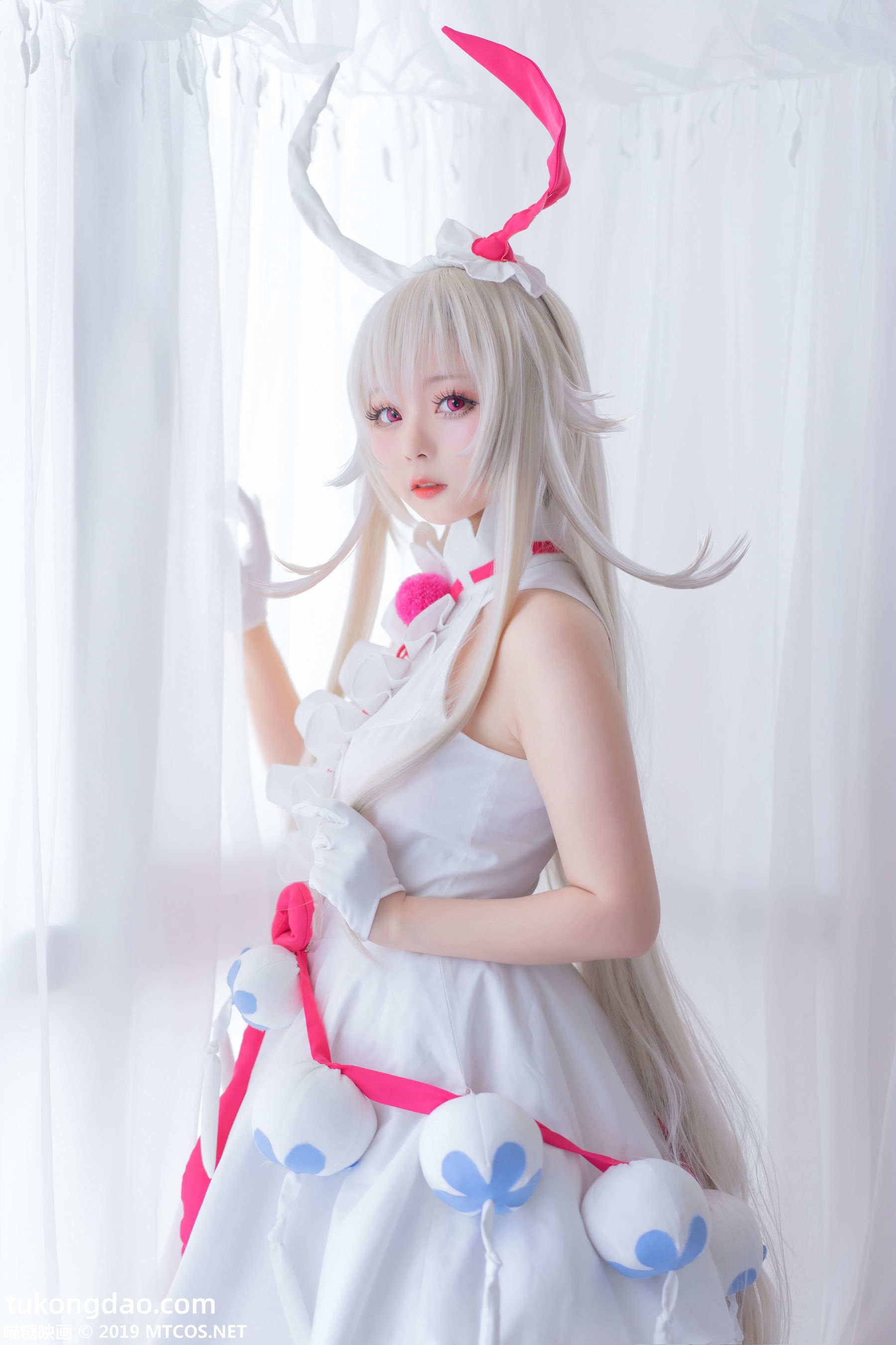 喵糖映画 VOL.058 写真集 写真系列-第34张